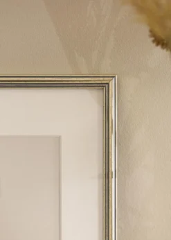 Ramme Classic Sølv 20x20 cm