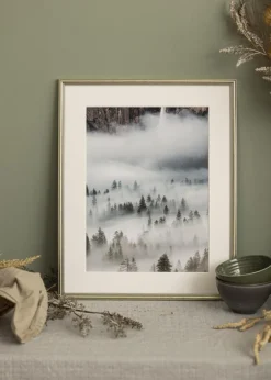 Ramme Classic Sølv 12x12 cm