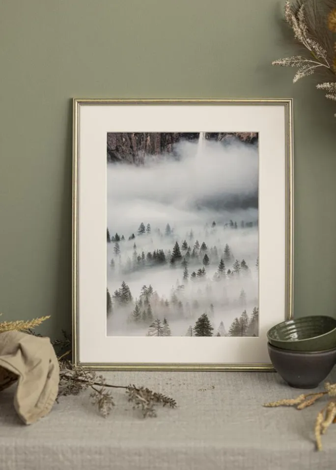 Ramme Classic Sølv 18x18 cm