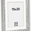 Ramme Corinto Sølv 15x20 cm