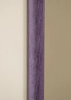 Ramme Cornwall Lilla - Valgfri Størrelse (Akrylglas)