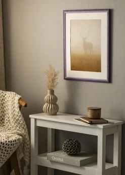 Ramme Cornwall Lilla - Valgfri Størrelse (Akrylglas)