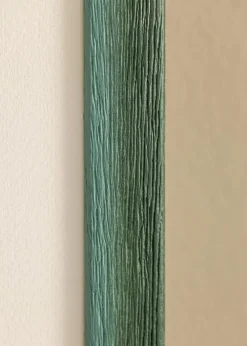 Ramme Cornwall Mørkegrøn - Valgfri Størrelse (Akrylglas)