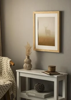 Ramme Cotswold Natur - Valgfri Størrelse (Akrylglas)