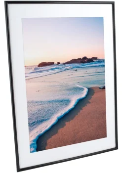 Ramme Decoline Akrylglas Sort 61x91,5 cm