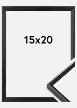 Ramme Desire Akrylglas Sort 15x20 cm