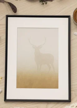 Ramme Desire Akrylglas Sort 40x50 cm