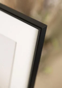 Ramme Desire Akrylglas Sort 42x59,4 cm (A2)