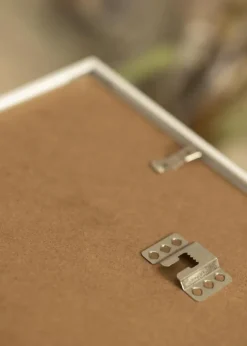 Ramme Desire Hvid 40x50 cm - Passepartout Hvid 29,7x42 cm (A3)