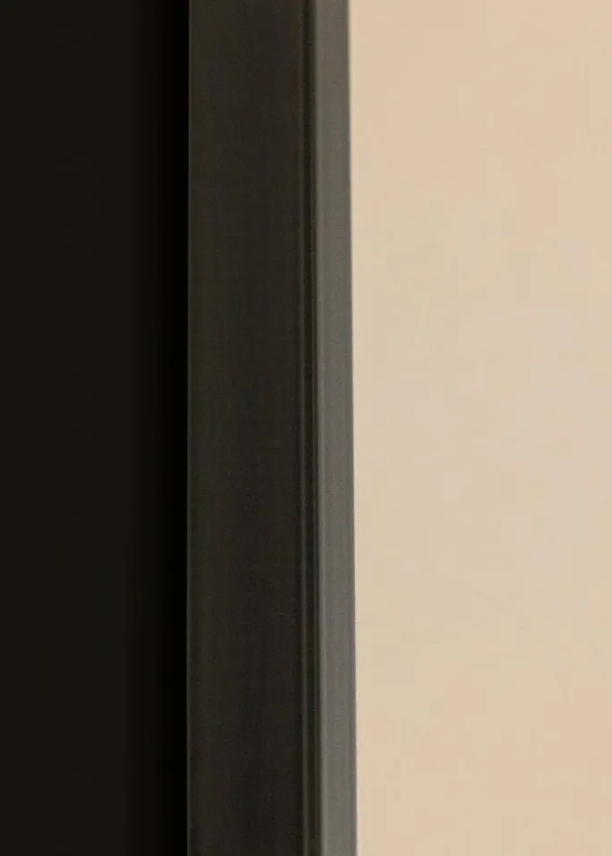 Ramme Desire Sort 30x40 cm - Passepartout Sort 20x30 cm