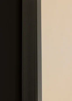 Ramme Desire Sort 40x50 cm - Passepartout Sort 12x16 inches