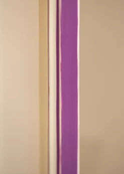 Ramme Diana Lilla 30x40 cm - Passepartout Hvid 22x32 cm