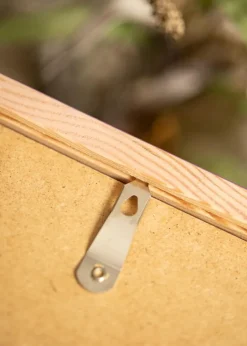 Ramme Diana Lilla 30x40 cm - Passepartout Hvid 18x27 cm