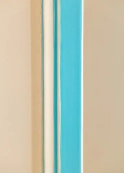 Ramme Diana Lyseblå 50x70 cm - Passepartout Hvid 40x61 cm