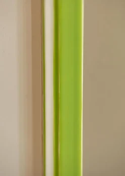Ramme Diana Lysegrøn 50x70 cm - Passepartout Hvid 39x60 cm
