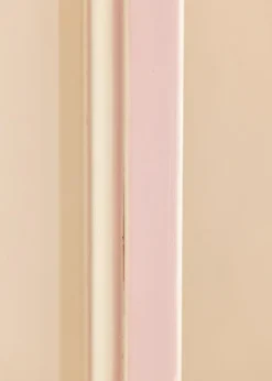 Ramme Diana lyserød 45x60 cm - Passepartout Hvid 12x18 inches