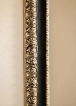 Ramme Drottningholm Sølv II - Valgfri Størrelse (Akrylglas)