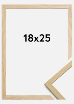 Ramme Edsbyn Akrylglas Eg 18x25 cm
