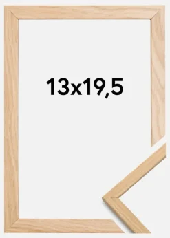 Ramme Edsbyn Akrylglas Eg 13x19,5 cm