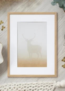 Ramme Edsbyn Akrylglas Eg 50x70 cm