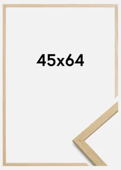 Ramme Edsbyn Akrylglas Eg 45x64 cm