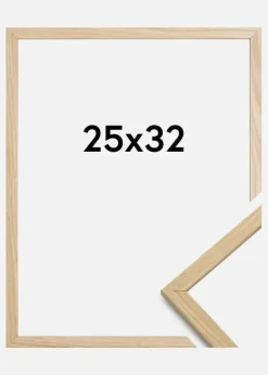 Ramme Edsbyn Akrylglas Eg 25x32 cm