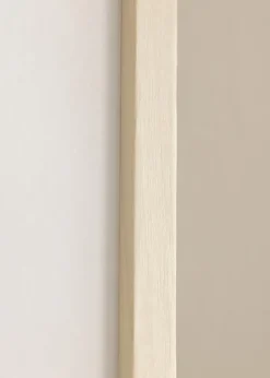 Ramme Edsbyn Akrylglas Løn 21x29,7 cm (A4)