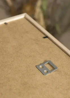 Ramme Edsbyn Løn 35x50 cm - Passepartout Hvid 9x12 inches