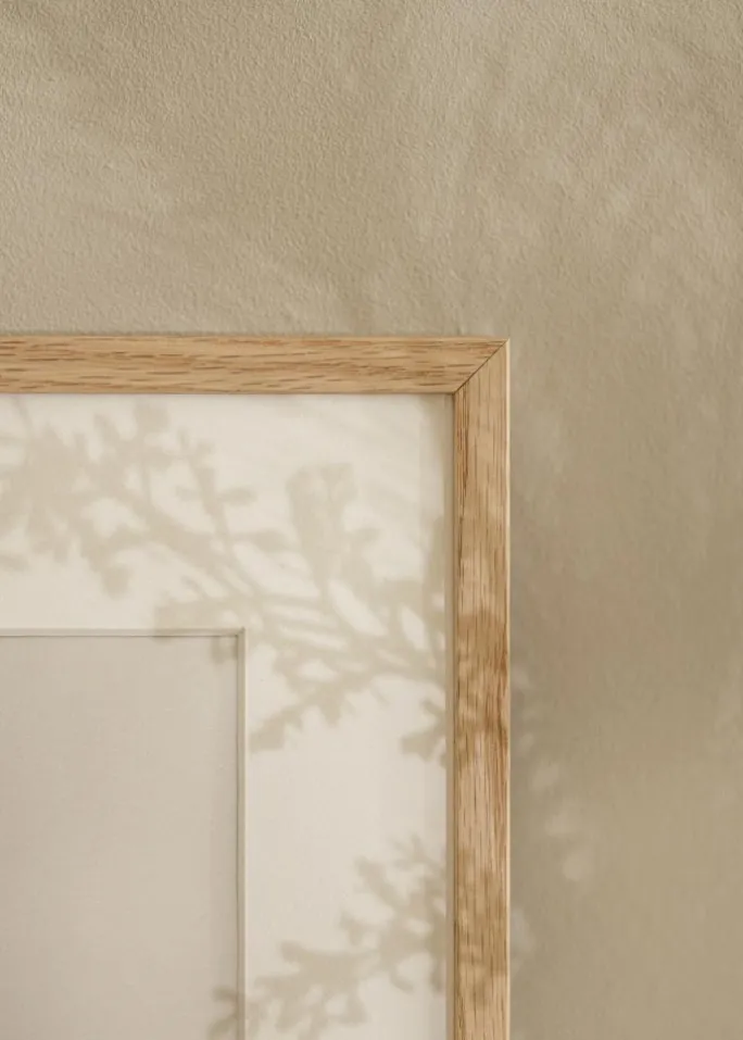 Ramme E-Line Akrylglas Eg 50x70 cm