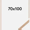 Ramme E-Line Akrylglas Eg 70x100 cm