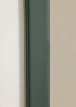 Ramme E-Line Grøn 30x40 cm - Passepartout Hvid 21x30 cm