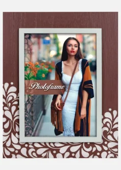 Ramme Faenza Coffee 13x18 cm