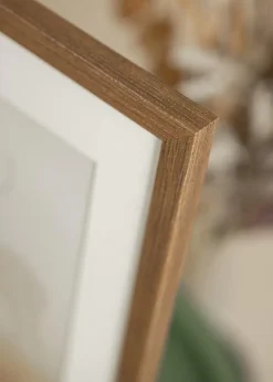 Ramme Fiorito Akrylglas Mørk Eg 59,4x84,1 cm(A1)