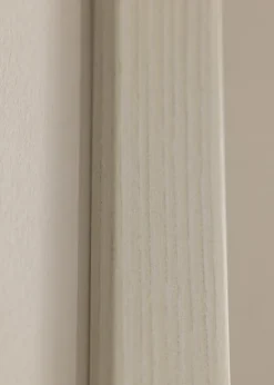 Ramme Fiorito Hvid 40x50 cm - Passepartout Hvid 30x40 cm