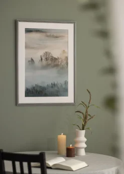 Ramme Frigg Sølv 30x30 cm