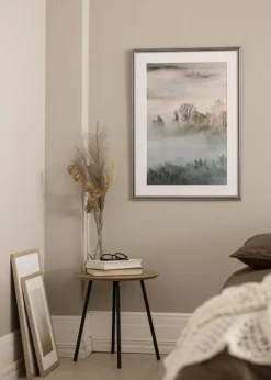 Ramme Frigg Sølv 60x60 cm