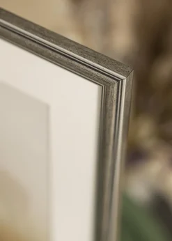 Ramme Frigg Sølv 50x50 cm