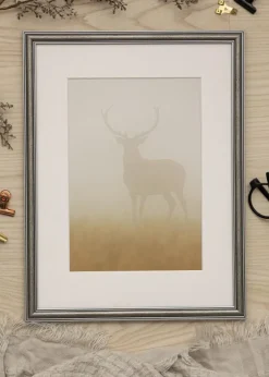 Ramme Frigg Sølv 50x50 cm