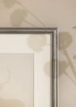 Ramme Frigg Sølv 32x32 cm