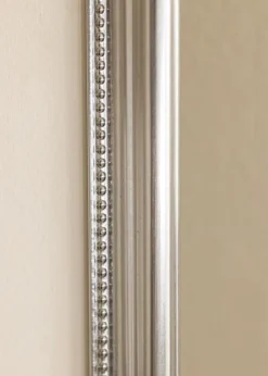 Ramme Gala Sølv 40x50 cm - Passepartout Hvid 12x15 inches