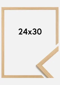 Ramme Galant Akrylglas Eg 24x30 cm