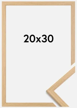 Ramme Galant Akrylglas Eg 20x30 cm