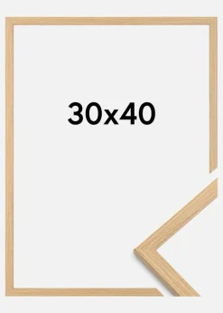 Ramme Galant Akrylglas Eg 30x40 cm