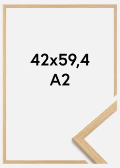 Ramme Galant Akrylglas Eg 42x59,4 cm (A2)