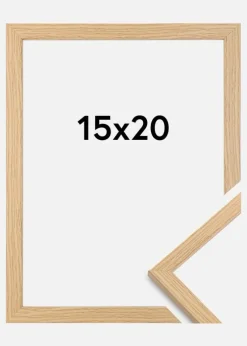 Ramme Galant Akrylglas Eg 15x20 cm