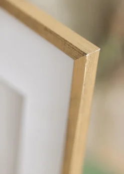 Ramme Galant Akrylglas Guld 40x50 cm