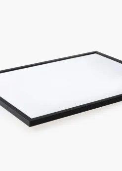 Ramme Galant Akrylglas Sort 15x20 cm