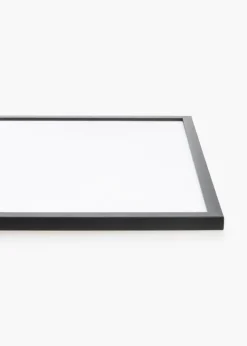 Ramme Galant Akrylglas Sort 15x20 cm