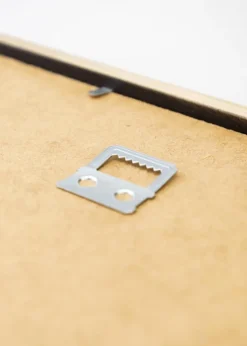 Ramme Galant Akrylglas Sort 15x20 cm