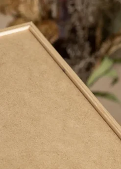 Ramme Galant Eg 20x25 cm - Passepartout Sort 14x18 cm